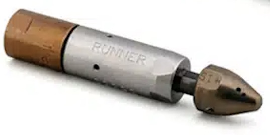DERC Runner Düse 10 mm