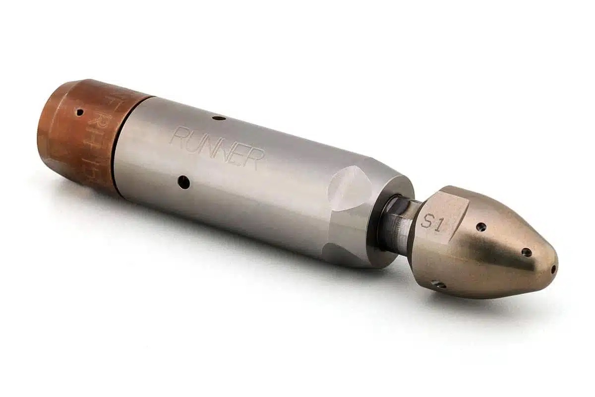 DERC Runner Düse 24 mm